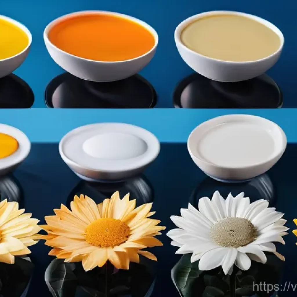 해양 식품 보존 기술의 중요성 - Here are three detailed image prompts in English, designed to generate images based on the provided ...