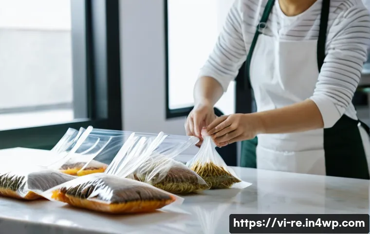 효율적인 식품 보존을 위한 소규모 작업 관련 이미지 2