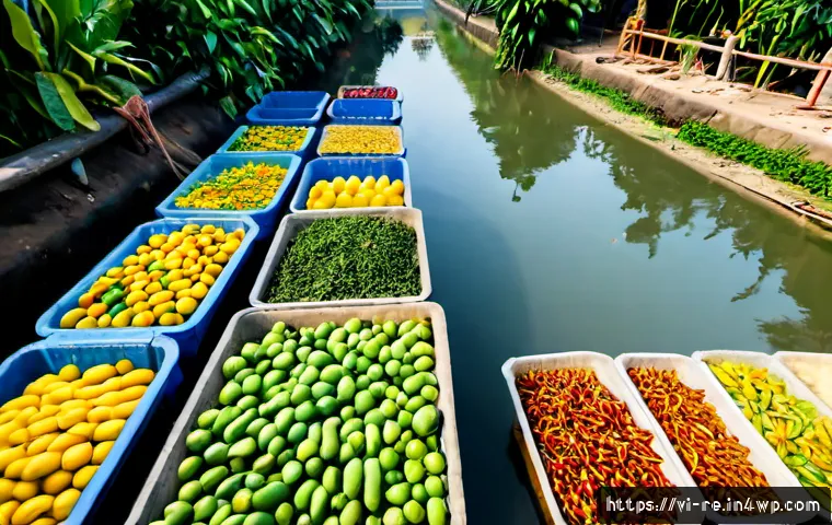 Bảo quản thực phẩm và vấn đề môi trường: Cách giảm lãng phí và rác thải 3 음식 보존과 환경 문제 관련 이미지 1